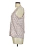 Live 2 Lounge Pink Sleeveless Top Size L - photo 5