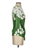 Alfani Green 3/4 Sleeve Blouse Size P (petite) - photo 4