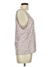 Live 2 Lounge Pink Sleeveless Top Size L - photo 4