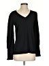 Chico's Black Long Sleeve Top Size S - photo 1