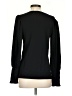 Chico's Black Long Sleeve Top Size S - photo 2