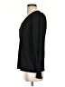 Chico's Black Long Sleeve Top Size S - photo 5
