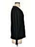 Chico's Black Long Sleeve Top Size S - photo 4