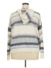 Assorted Brands Stripes Gray Pullover Sweater Size 2X - photo 2