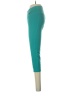 Nike Color Block Teal Active Pants Size P (petite) - photo 5