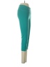 Nike Color Block Teal Active Pants Size P (petite) - photo 4