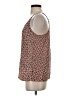 CAbi 100% Viscose Red Tank Top Size S - photo 5