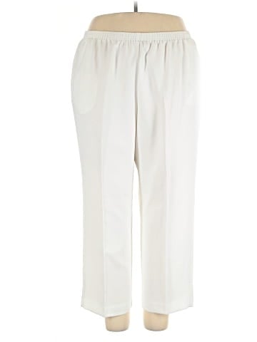 Alfred Dunner Casual Pants (view 1)