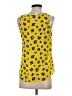 Assorted Brands Yellow Tank Top Size XS - photo 2