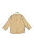 Leveret Tan Long Sleeve Turtleneck Size 12-18 mo - photo 1