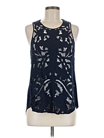 Akemi + Kin Sleeveless Blouse (view 1)