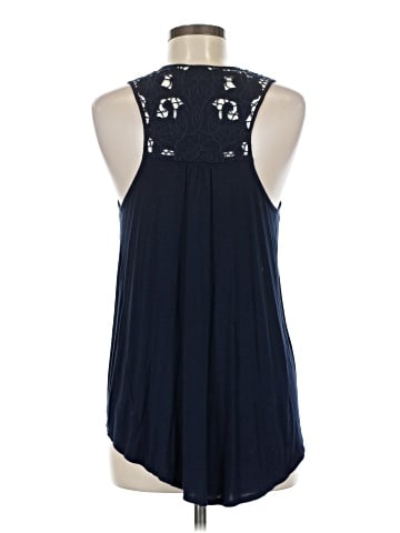 Akemi + Kin Sleeveless Blouse (view 2)