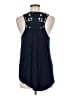 Akemi + Kin Blue Sleeveless Blouse Size M - photo 2