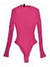 Shein Pink Bodysuit Size 6 - photo 1