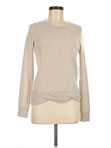 Christopher Fischer Cashmere Pullover Sweater (view 1)