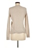 Christopher Fischer 100% Cashmere Tan Ivory Cashmere Pullover Sweater Size M (estimated) - photo 2