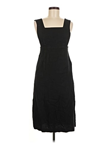 Olive Casual Dress (view 1)