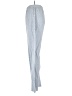 Unbranded Chevron-herringbone Blue Casual Pants Size 8 (estimated) - photo 5