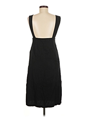 Olive Casual Dress (view 2)