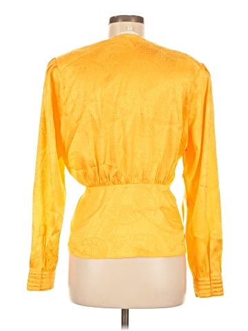 Ronny Kobo Long Sleeve Blouse (view 2)