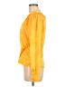 Ronny Kobo Yellow Long Sleeve Blouse Size M - photo 5