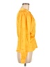 Ronny Kobo Yellow Long Sleeve Blouse Size M - photo 4