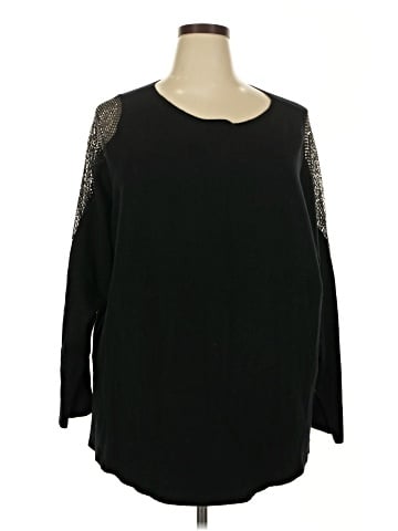 Milano Pullover Sweater (view 1)