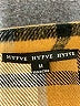 Hyfve Plaid Tan Jacket Size M - photo 6