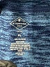 St. John's Bay 100% Polyester Blue Pullover Sweater Size L (petite) - photo 4