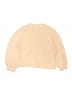 Old Navy 100% Polyester Solid Tan Turtleneck Sweater Size L (kids) - photo 2
