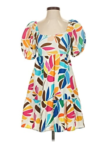 Tabitha Brown for Target Cocktail Dress (view 1)