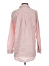 GOODTHREADS 100% Cotton Pink Long Sleeve Button-Down Shirt Size S - photo 2