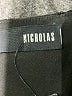 Nicholas 100% Polyester Black Cocktail Dress Size 2 - photo 3