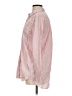 GOODTHREADS 100% Cotton Pink Long Sleeve Button-Down Shirt Size S - photo 5