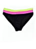 Unbranded Color Block Black Swimsuit Bottoms Size XL - photo 1