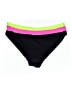 Unbranded Color Block Black Swimsuit Bottoms Size XL - photo 2