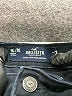 Hollister Blue Cargo Pants Size 9 - photo 7