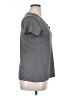 C9 By Champion 100% Polyester Gray Short Sleeve Top Size XL - photo 4