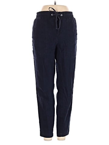 Lou & Grey Linen Pants (view 1)