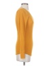 Time and Tru Yellow Pullover Sweater Size 4 - photo 4