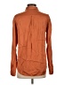 YFB Brown Long Sleeve Button-Down Shirt Size S - photo 2