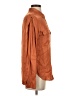YFB Brown Long Sleeve Button-Down Shirt Size S - photo 4