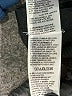 Amazon Essentials Solid Black Casual Pants Size 9 - photo 5