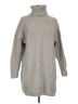 Gap Gray Turtleneck Sweater Size XS - photo 1