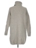 Gap Gray Turtleneck Sweater Size XS - photo 2