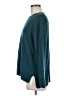 Ella Moss Teal Pullover Sweater Size M - photo 5