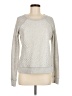 Abercrombie & Fitch Silver Pullover Sweater Size M - photo 1