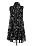 Just... Taylor 100% Polyester Black Cocktail Dress Size 4 - photo 2