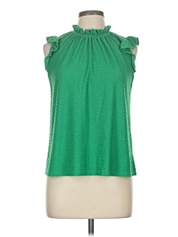 W5 Sleeveless Blouse (view 1)