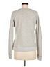 Abercrombie & Fitch Silver Pullover Sweater Size M - photo 2